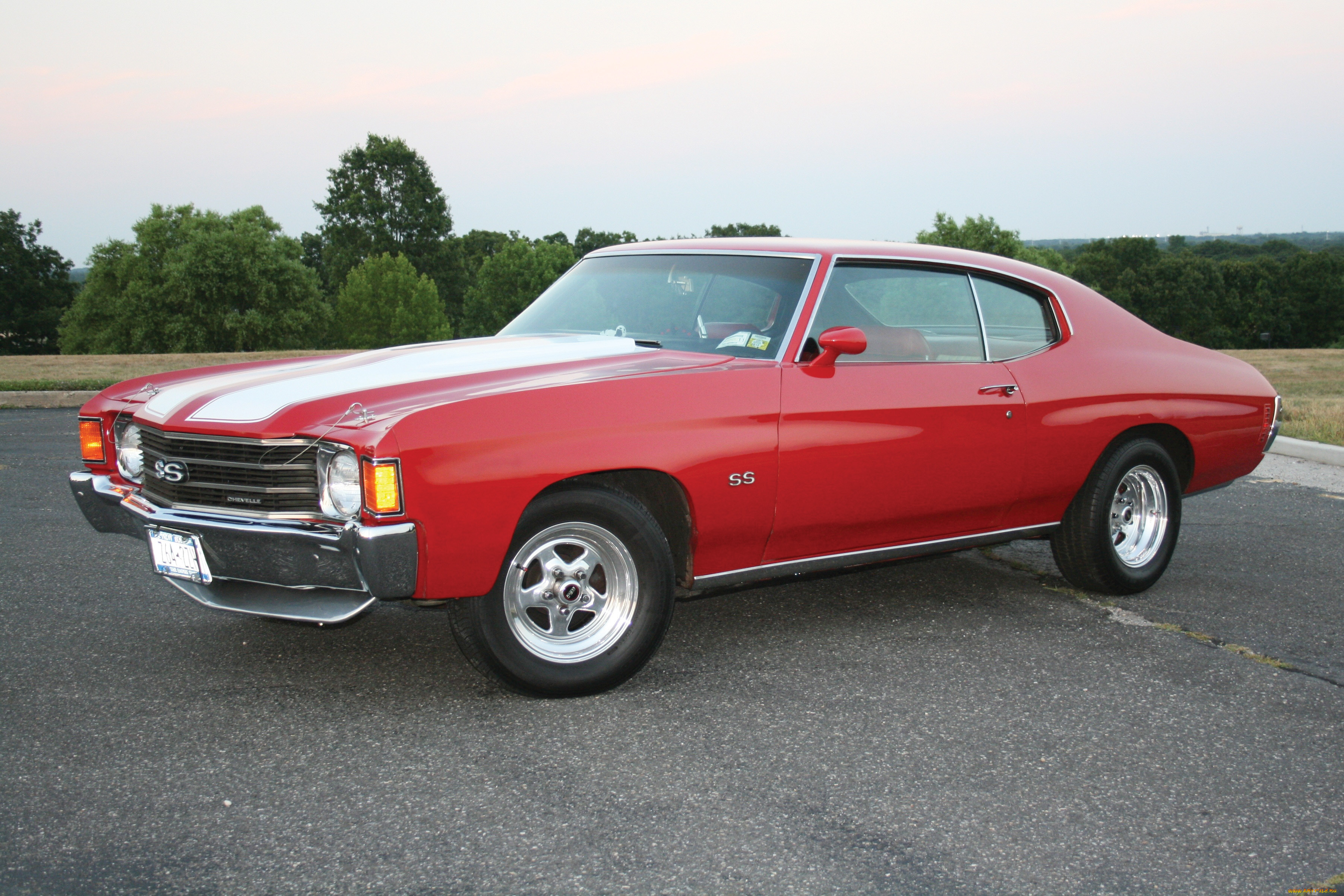 , chevrolet, reader, chevelle